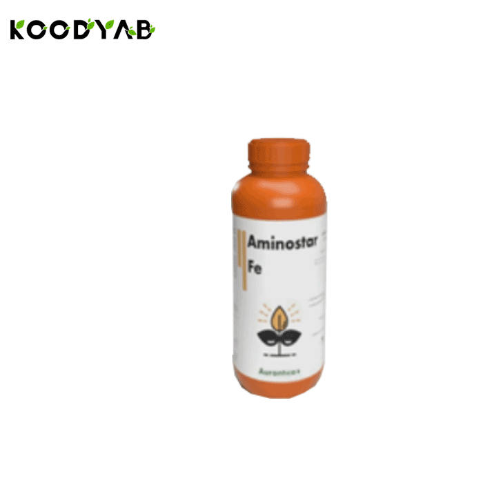 کود آمینو استار آهن اورانتیکا