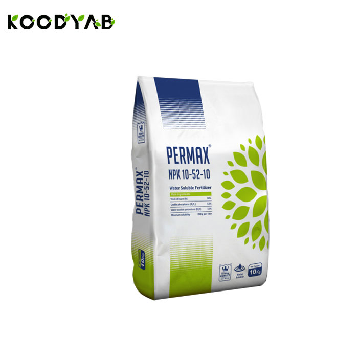 کود 10 52 10 پرمکس