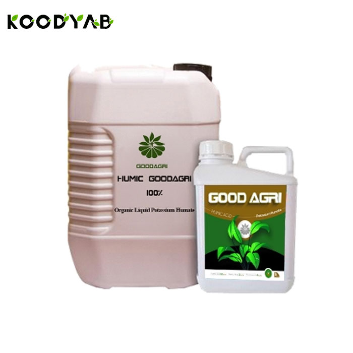 کود هیومیک اسید گوداگری