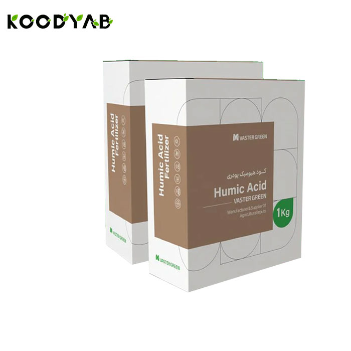 کود هیومیک پودری واسترگرین