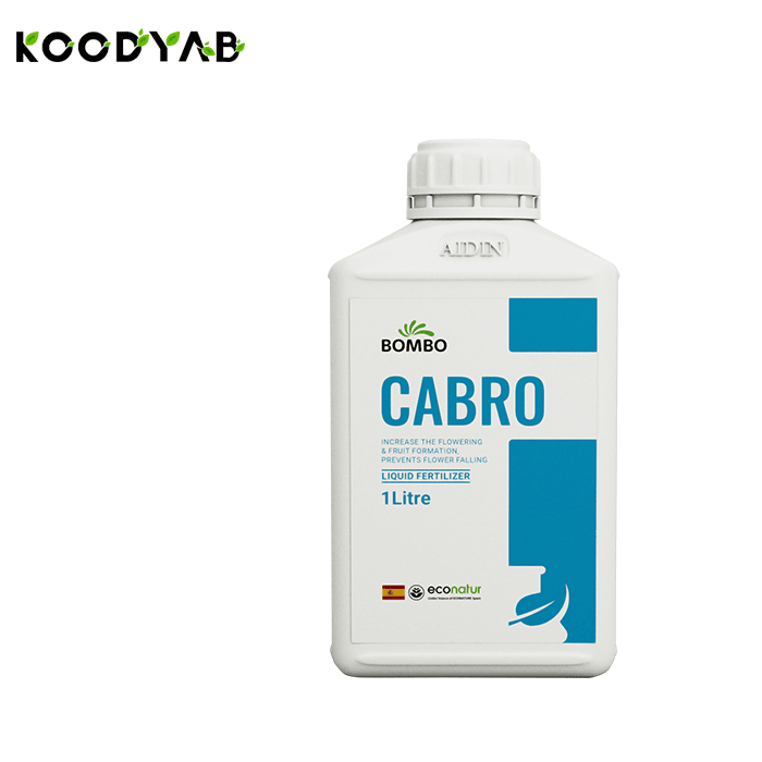 کود کلسیم بر نیجوکس