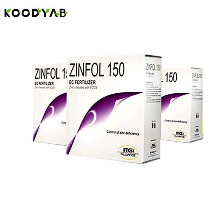 کود زینفول 150 آی ام جی