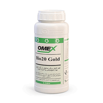 کود بیو 20 گلد امکس