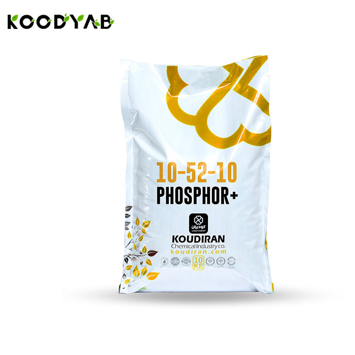 کود ماکرو کامل پودر01 52 10 کودیران 