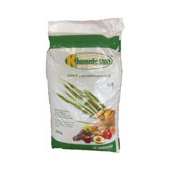 کود پودری هیومیک اسید امنیا