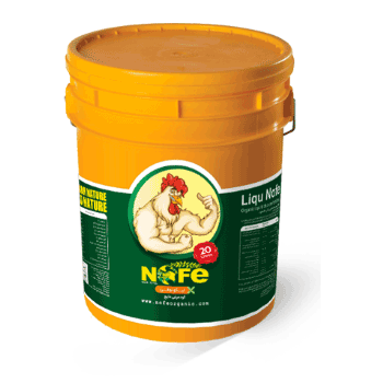 کود مرغی 5 5 7 لیکو نوفی