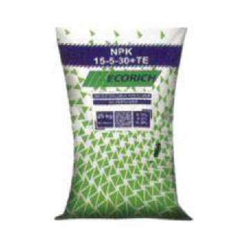 کود 30 5 15 اکوریچ