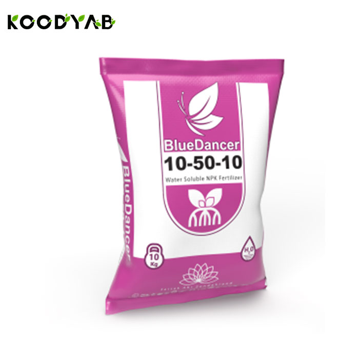 کود 10 50 10 بلودنسر