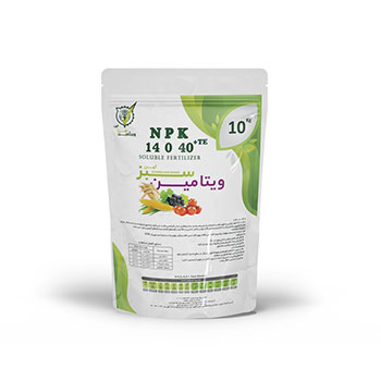 کود 04 00 14 ویتامین سبزکهن