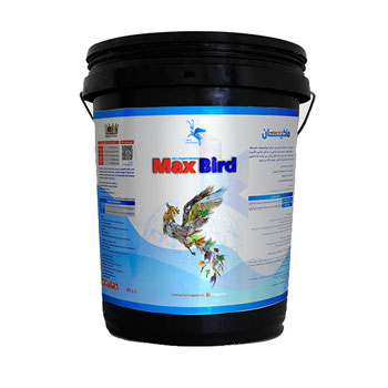 کود پرندگان مکس ولسی سبزکاوشان