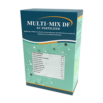 کود مولتی میکس دی اف اگریکم