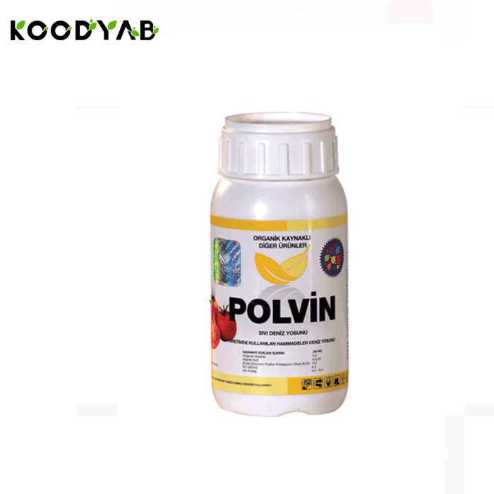 کود پولوین اکولوژیک تاریم