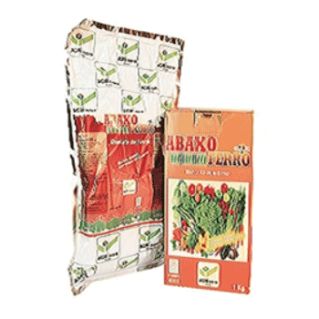 کود پودری کلات آهن اگری نوا