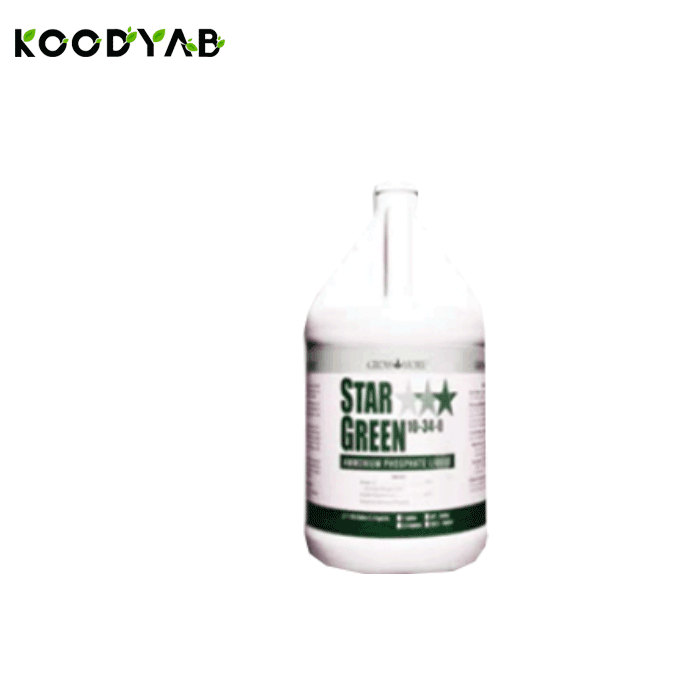 کود فسفات آمونیوم گرومور