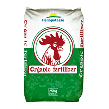 کود ارگانیک هلیوپتاس