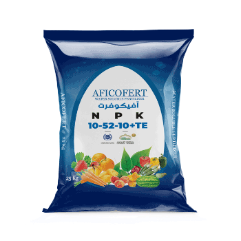 کود 10 52 10 آفیکوفرت