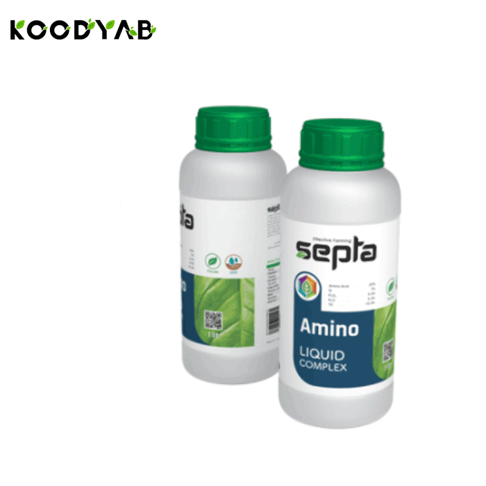 کود آمینو سپتا