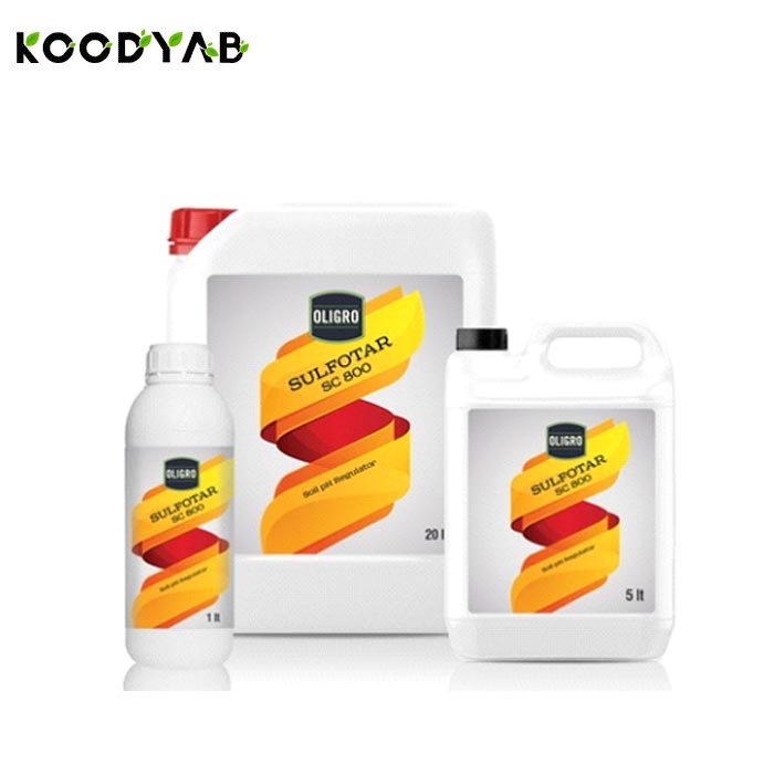 کود گوگرد مایع الیگرو