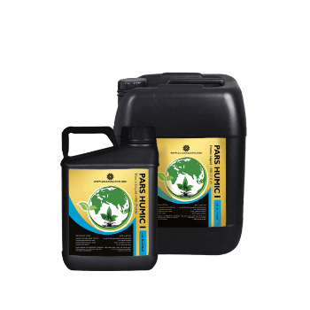 کود پارس هیومیک 1 پارس گلسنگ