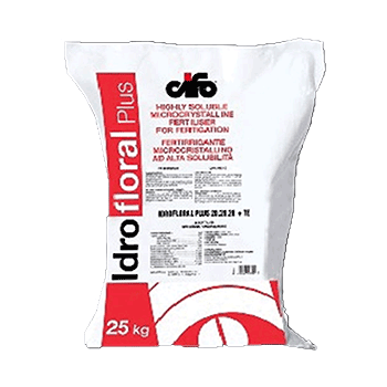 کود ایدروفلورال پلاس 20 20 20 سیفو