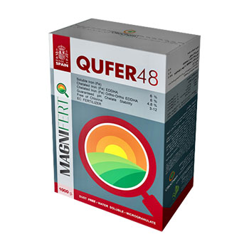 کود آهن کوفر 48 مگنیفرت