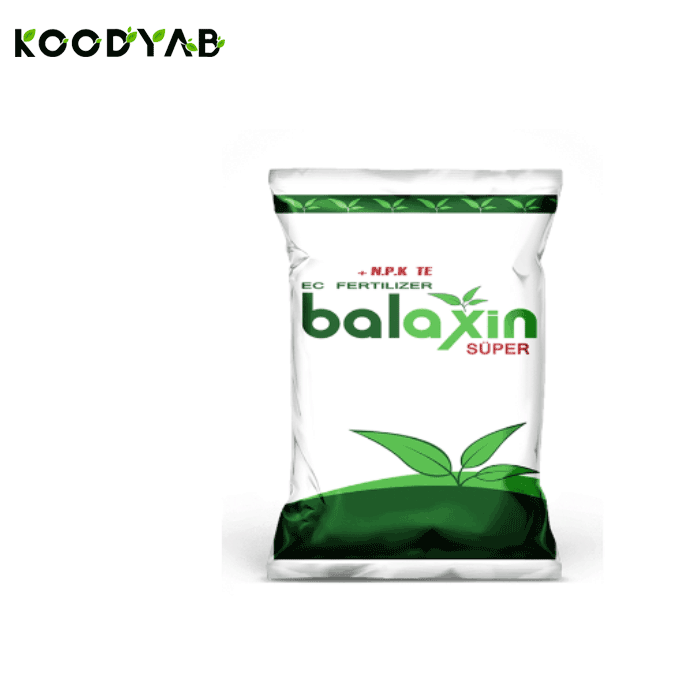 کود بالاکسین سبز آذر کاسپین