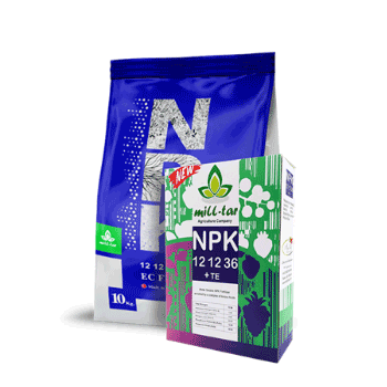 کود 36 12 12 میل تار