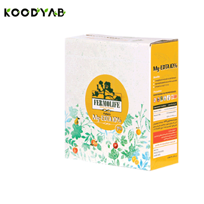 کود کلات منیزیم فرمولایف