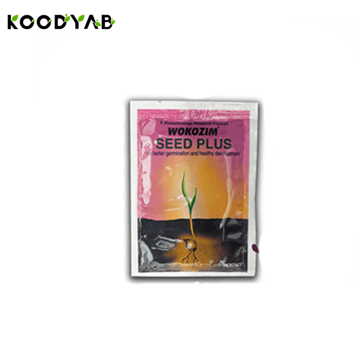 کود وکوزیم سید پلاس بازرگان کالا