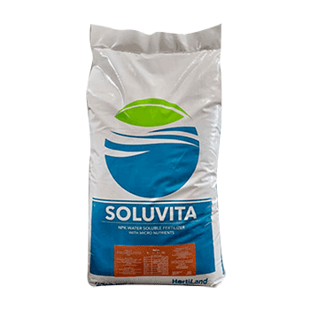 کود سولویتا 10 10 30 هورتیلند