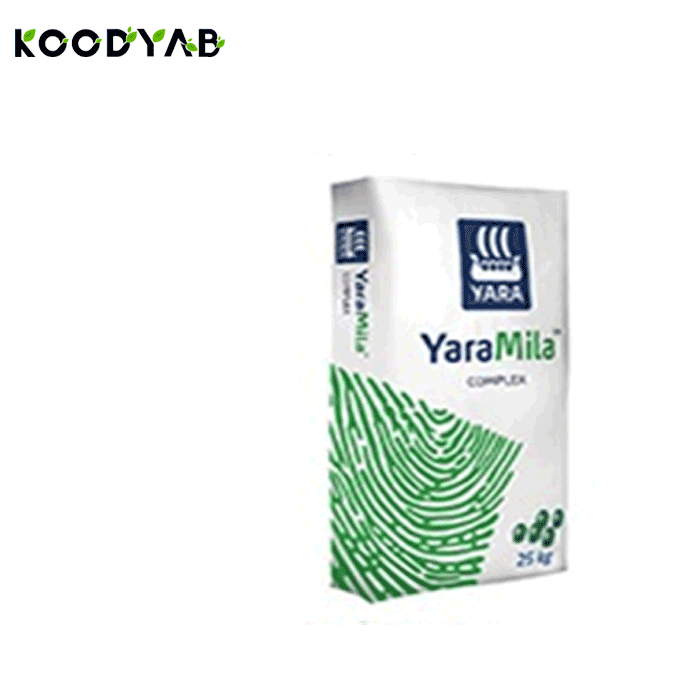 کود یارامیلا کمپلکس یارا  