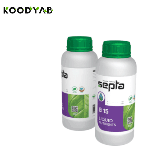 کود بر15 سپتا