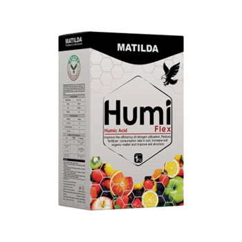 کود هیومیک اسید ماتیلدا