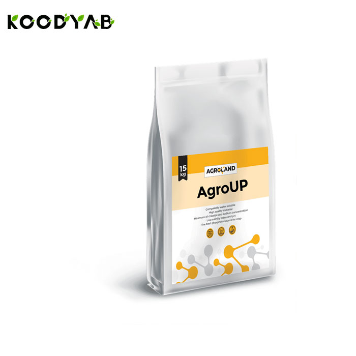 کود آگرویو‌پی آگرولند