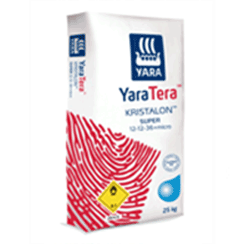 کود کریستالن سوپر اف کا جنا یارا