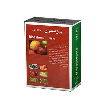 کود آهن بیوسترن138 مانورت