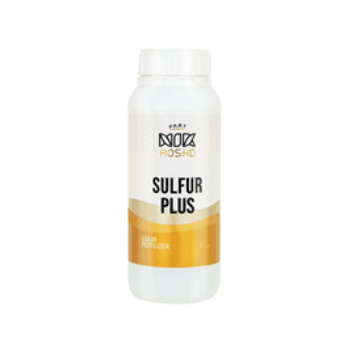 کود گوگرد پلاس پارت نیک رشد