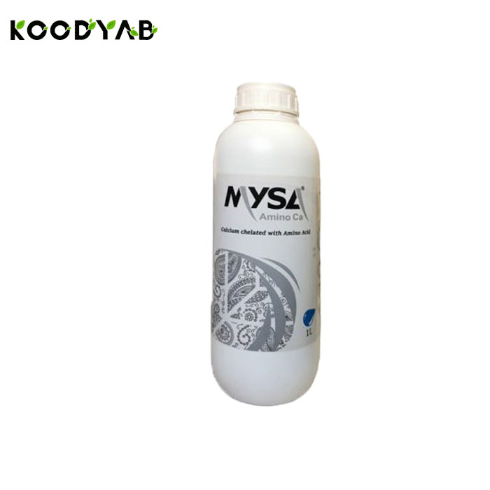 کود آمینو کلسیم مایسا