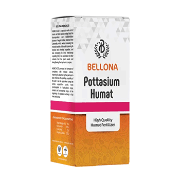 کود پتاسیم هیومات بلونا