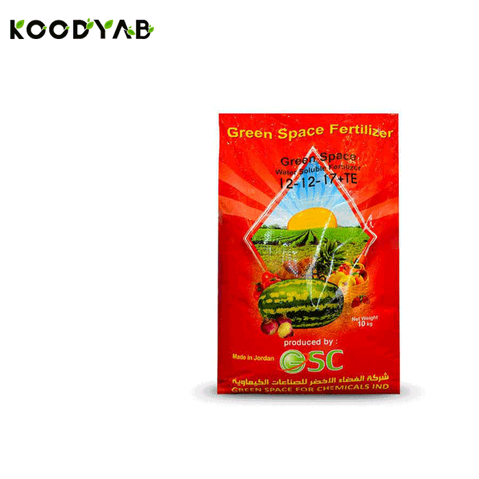 کود 17 12 12جی اس سی