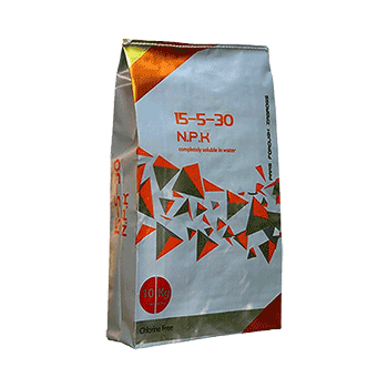 کود 30  5  15 زاگرس