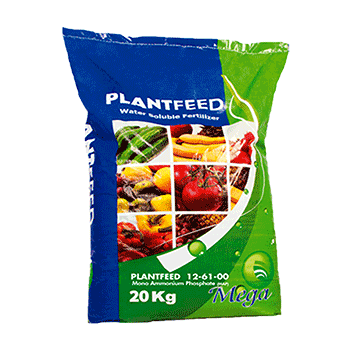 کود 0 61 12 پلنت فید