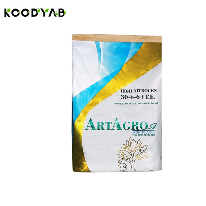 کود 6 6 30 آرتاگرو