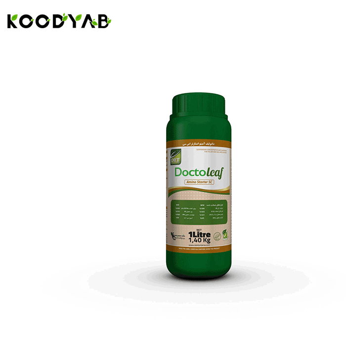 کود دکتولیف آمینو استارتر اس سی تارسا