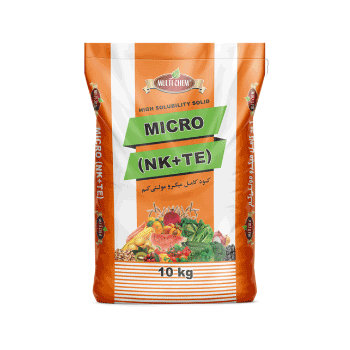  کود میکرو کامل مولتی کم