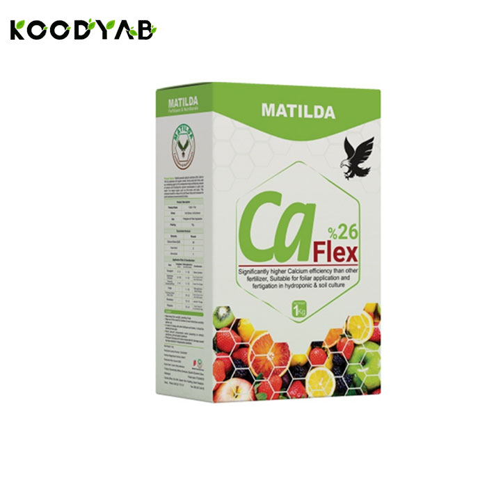 کود کلسی فلکس 26 ماتیلدا