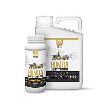 کود هیومیک اسید کودیران 