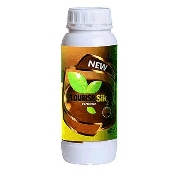 کود مایع سیلیسم فلوریش