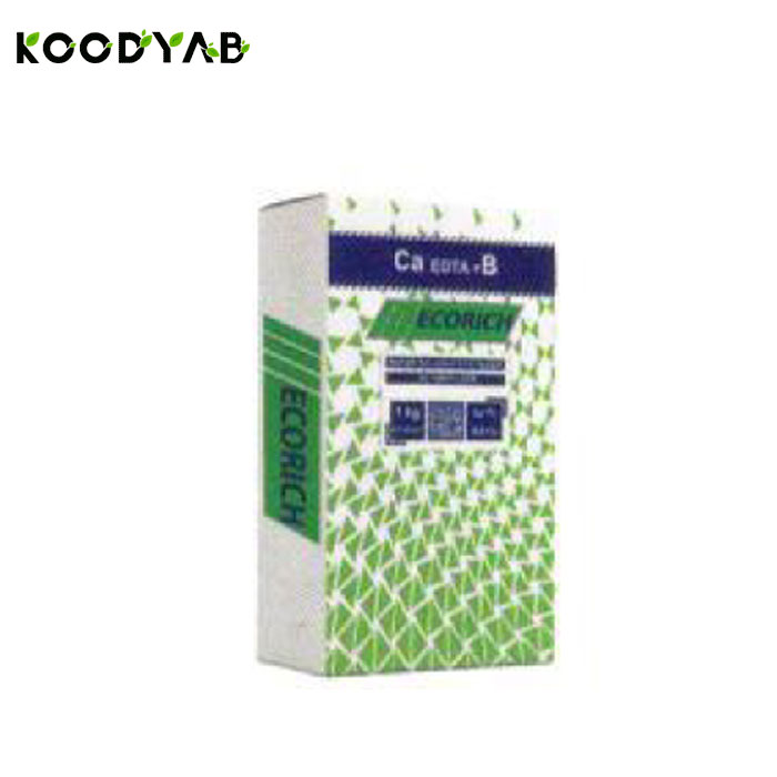 کود کلات کلسیم بر اکوریچ