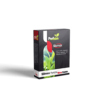 کود سیلومکس آهن 12 پرهام